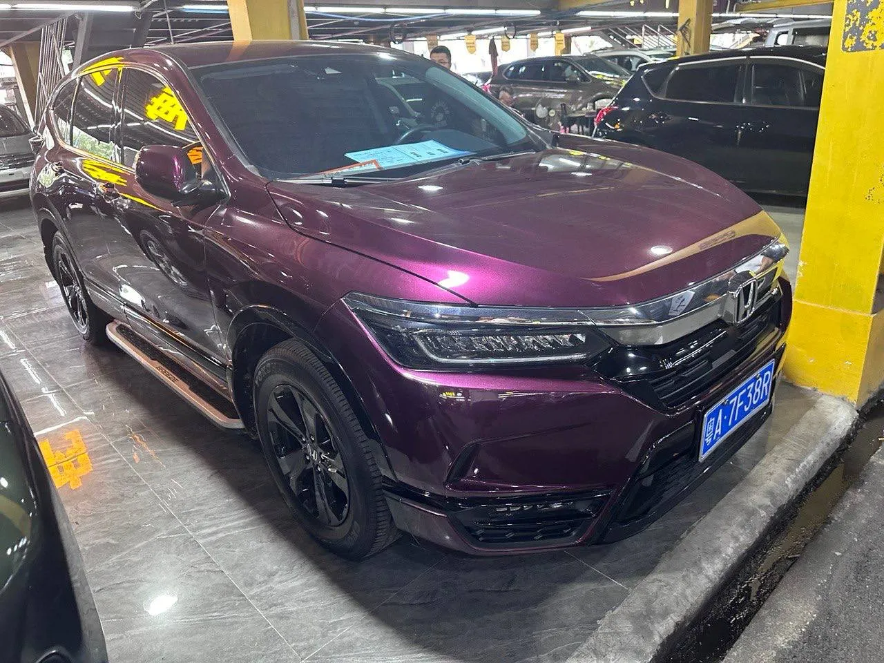 Honda Breeze I 2021