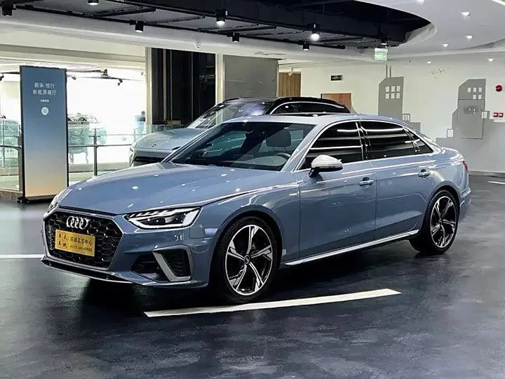 Audi A4 2021