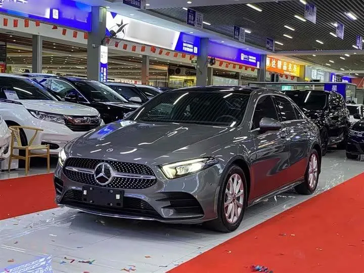 Mercedes A-Class