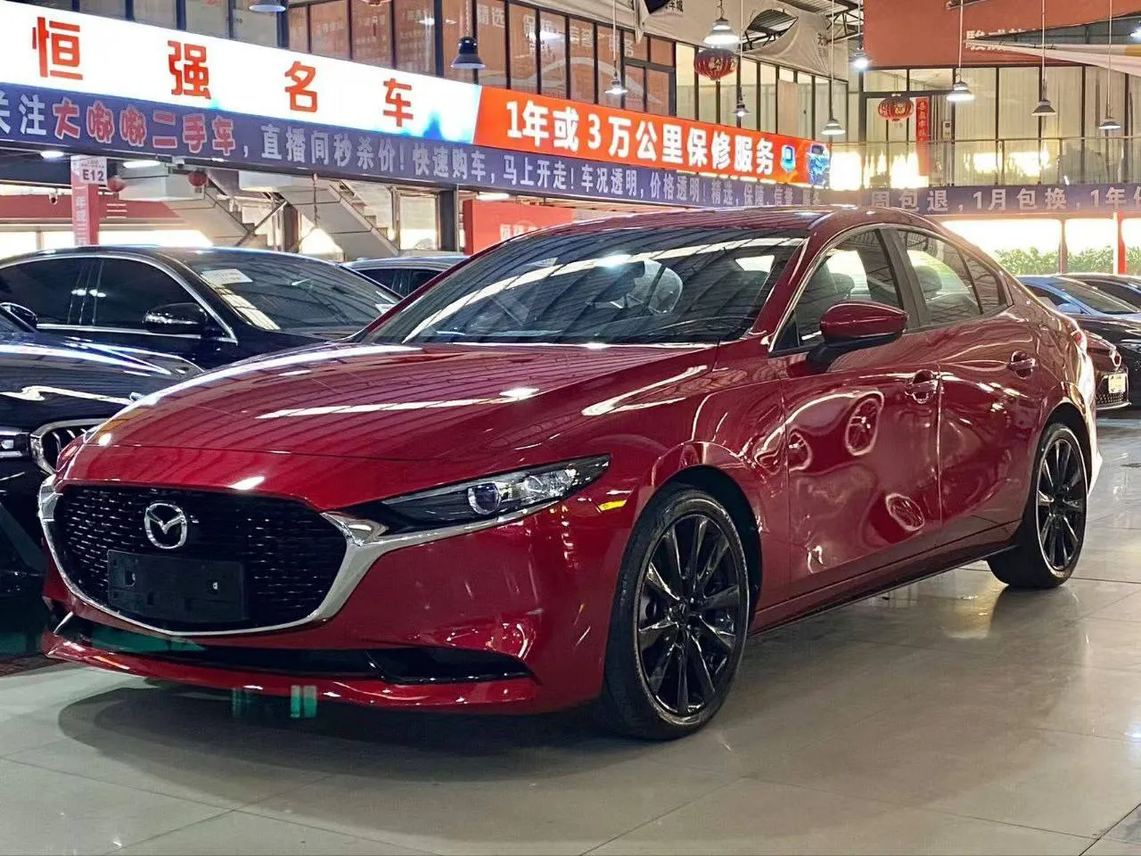 Mazda Mazda3