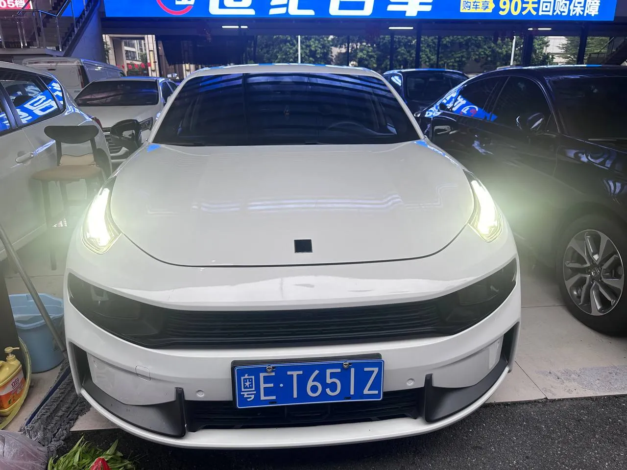 Lynk & Co 03 I 2021