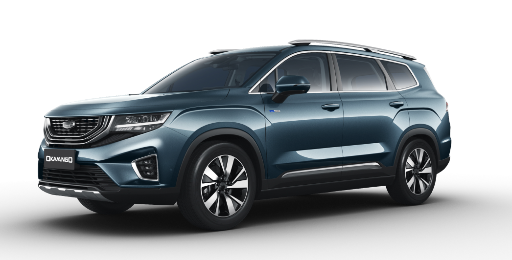 Geely Okavango