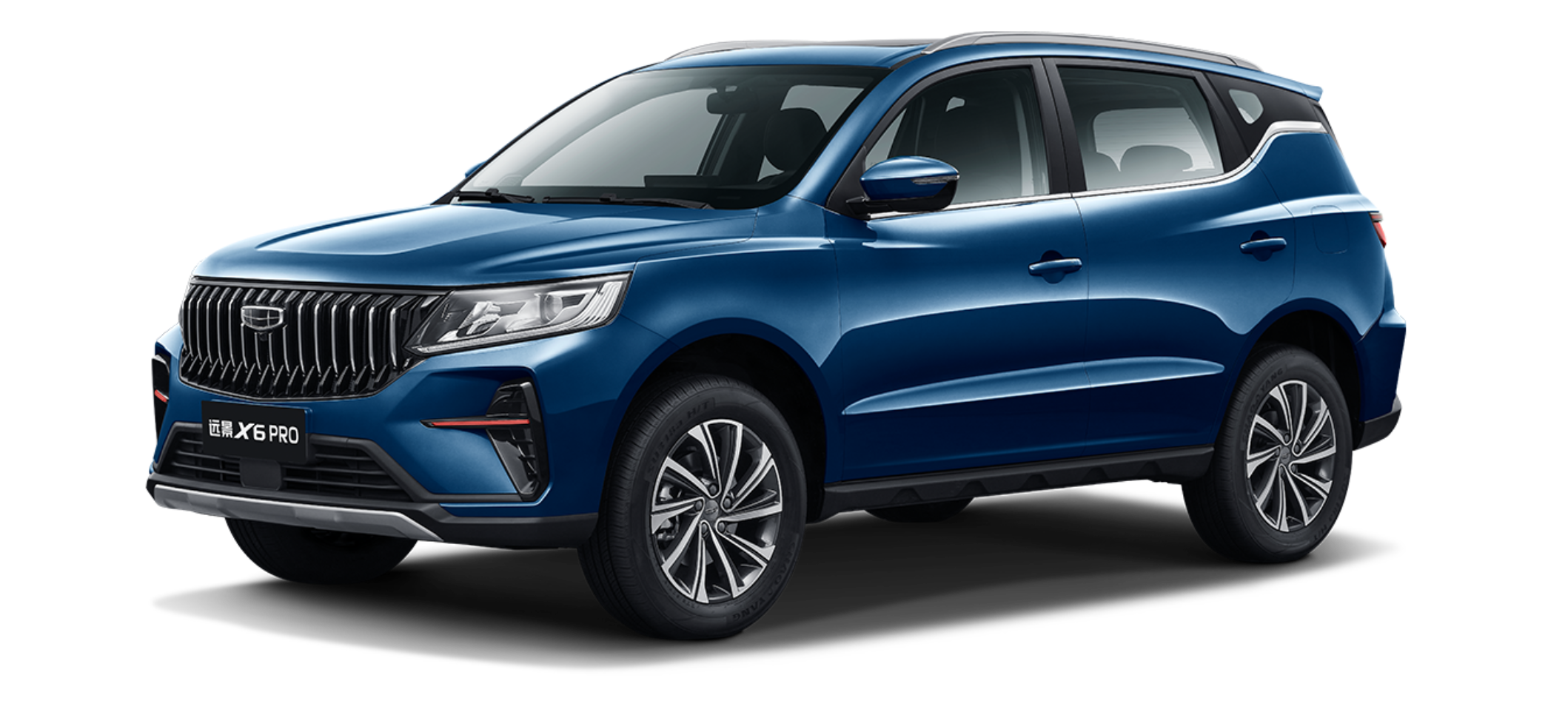 Geely Emgrand X6