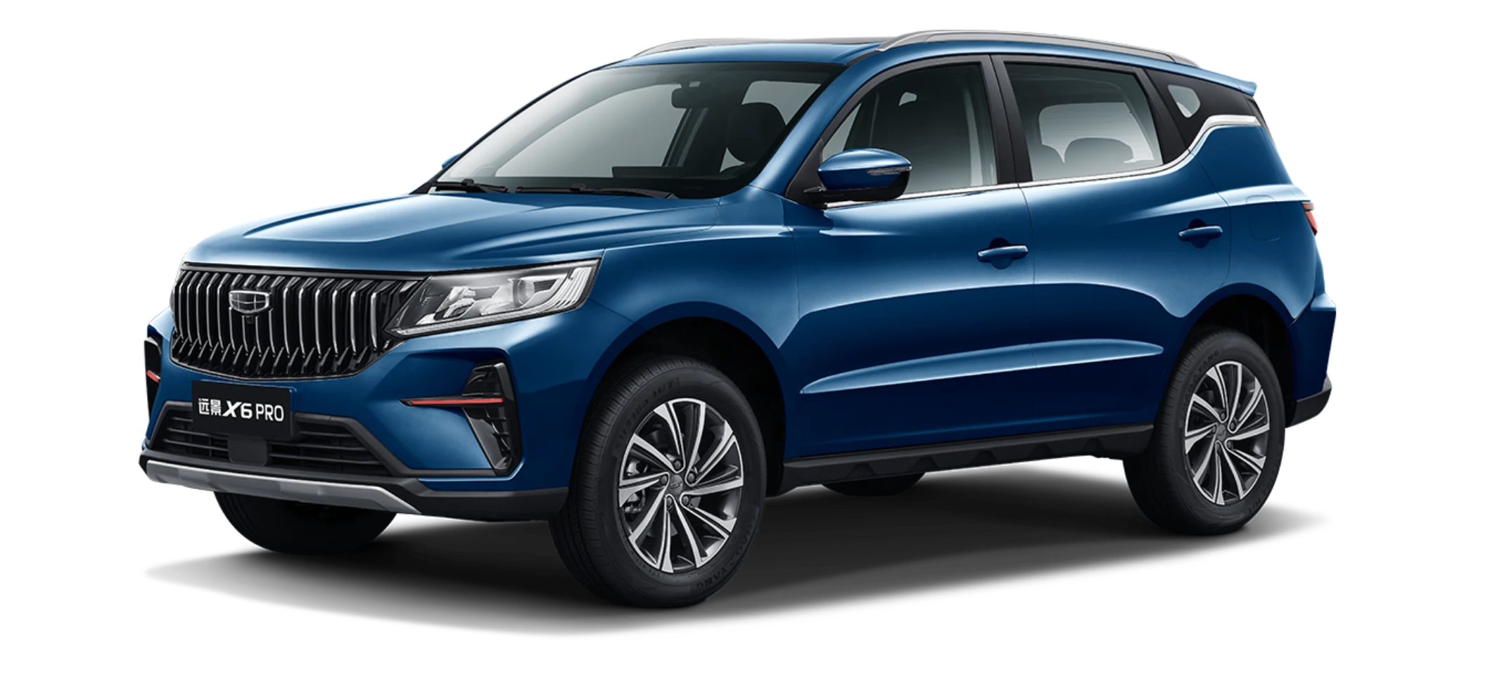 Разгон до 100 Geely Emgrand X6