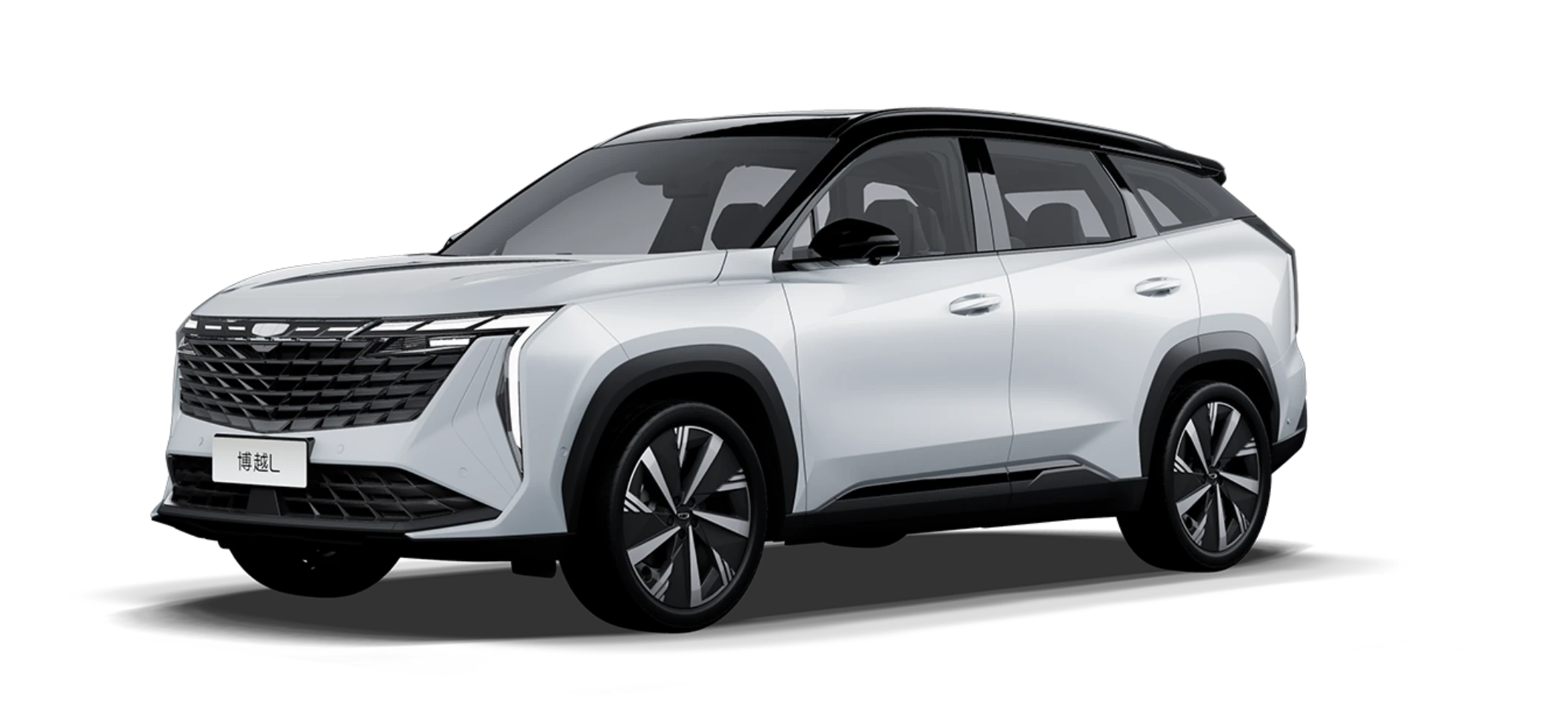 Geely Boyue L