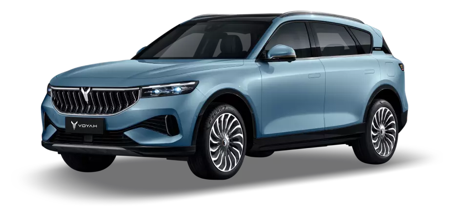 Voyah Free Hybrid 2021