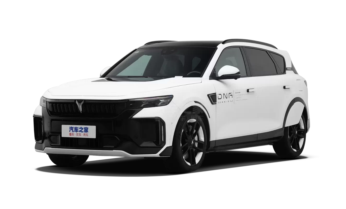 Voyah Free DNA Hybrid