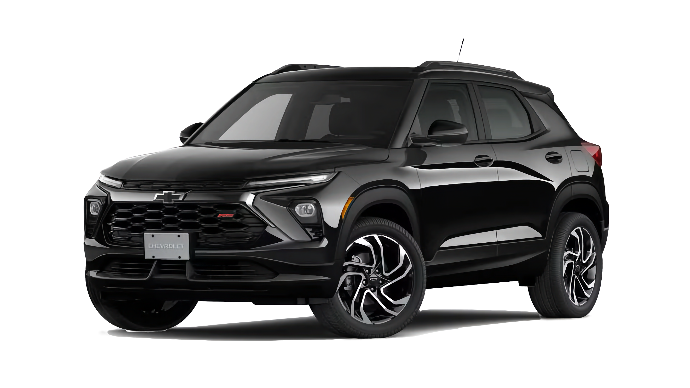 Клиренс Chevrolet Trailblazer