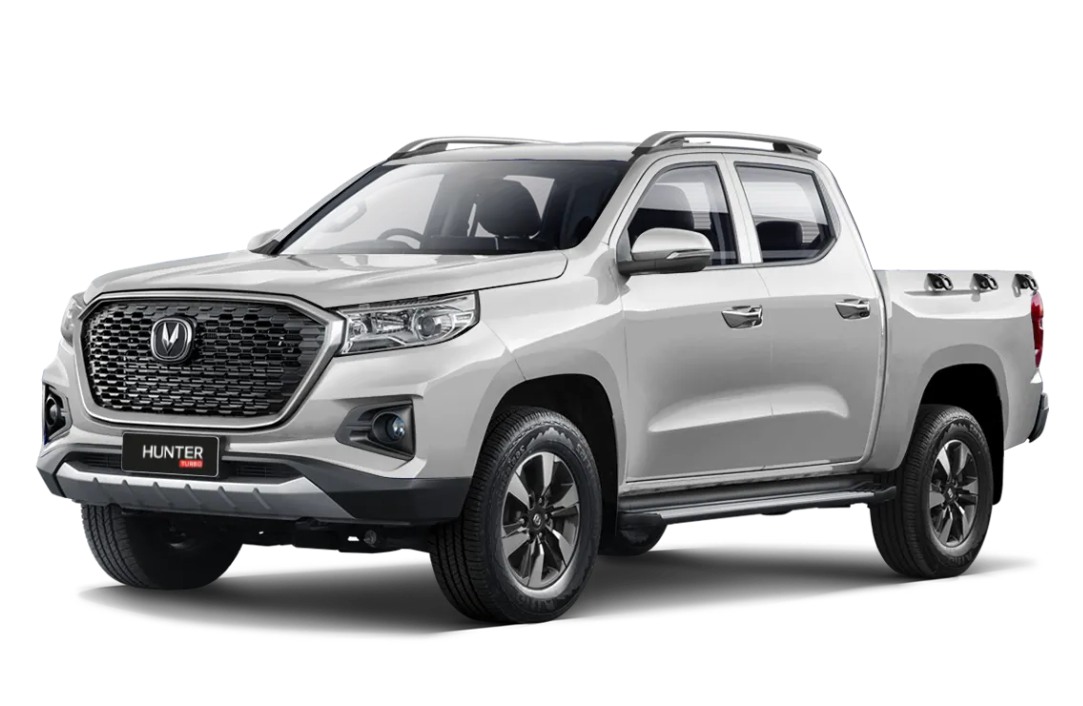 Changan Hunter (Lantuo) 2.0T 4WD