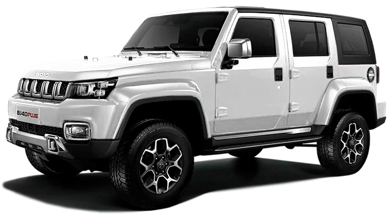 BAIC BJ40