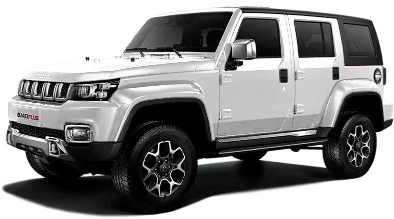 BAIC BJ40