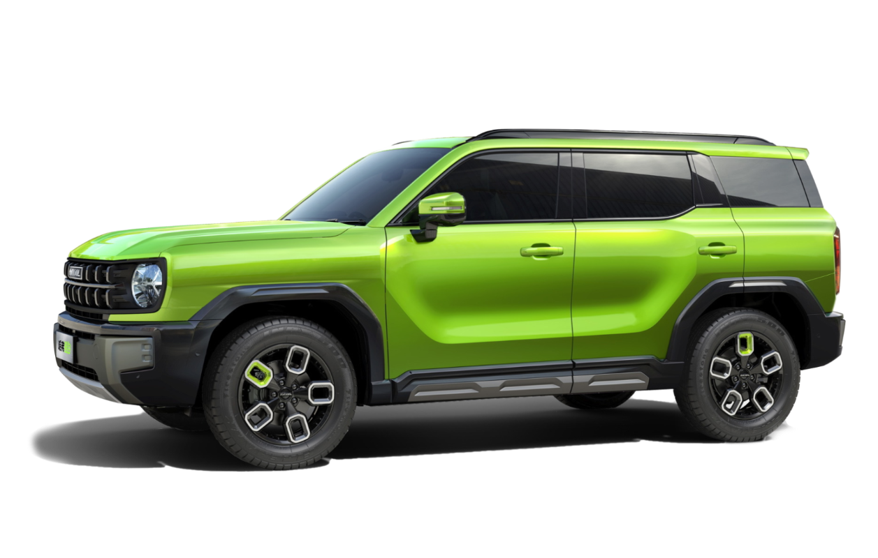 Haval KuGou (Cool Dog)