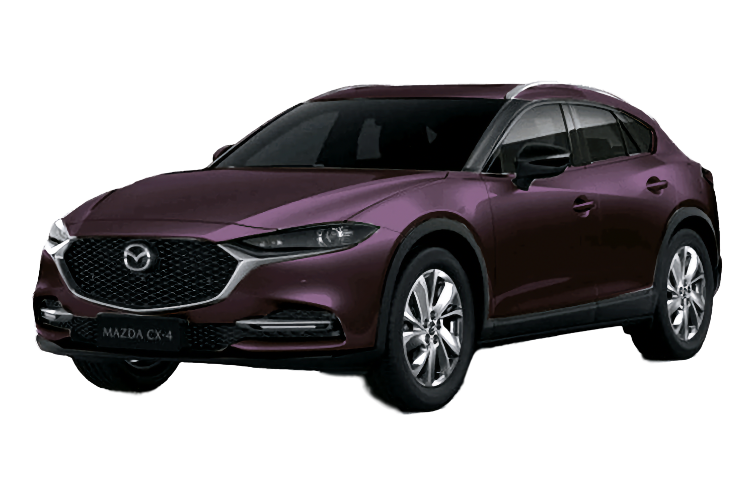 Mazda CX 4