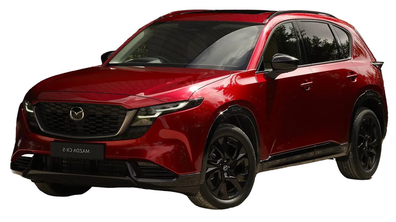 Mazda CX 5