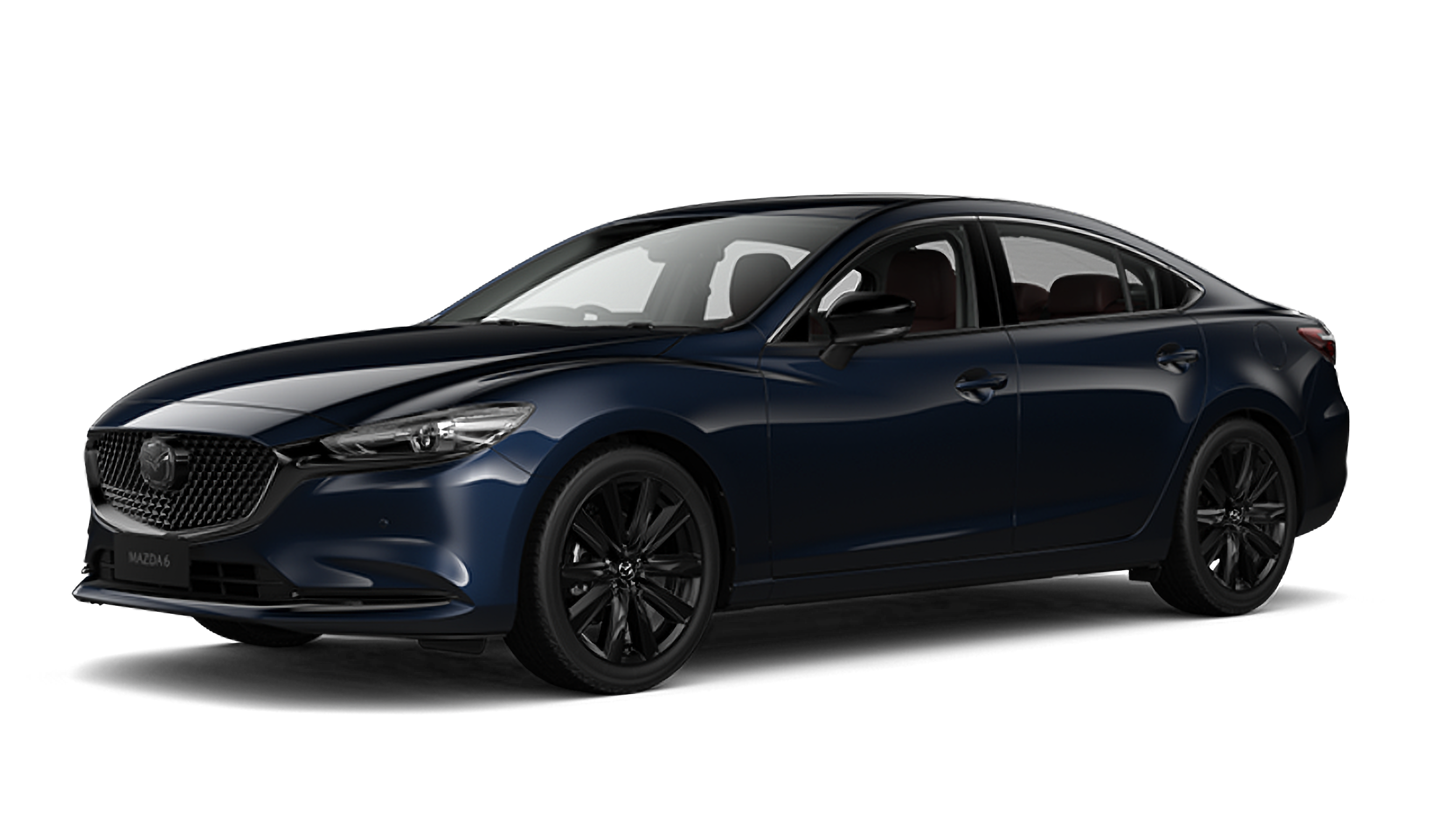 Разгон до 100 Mazda 6