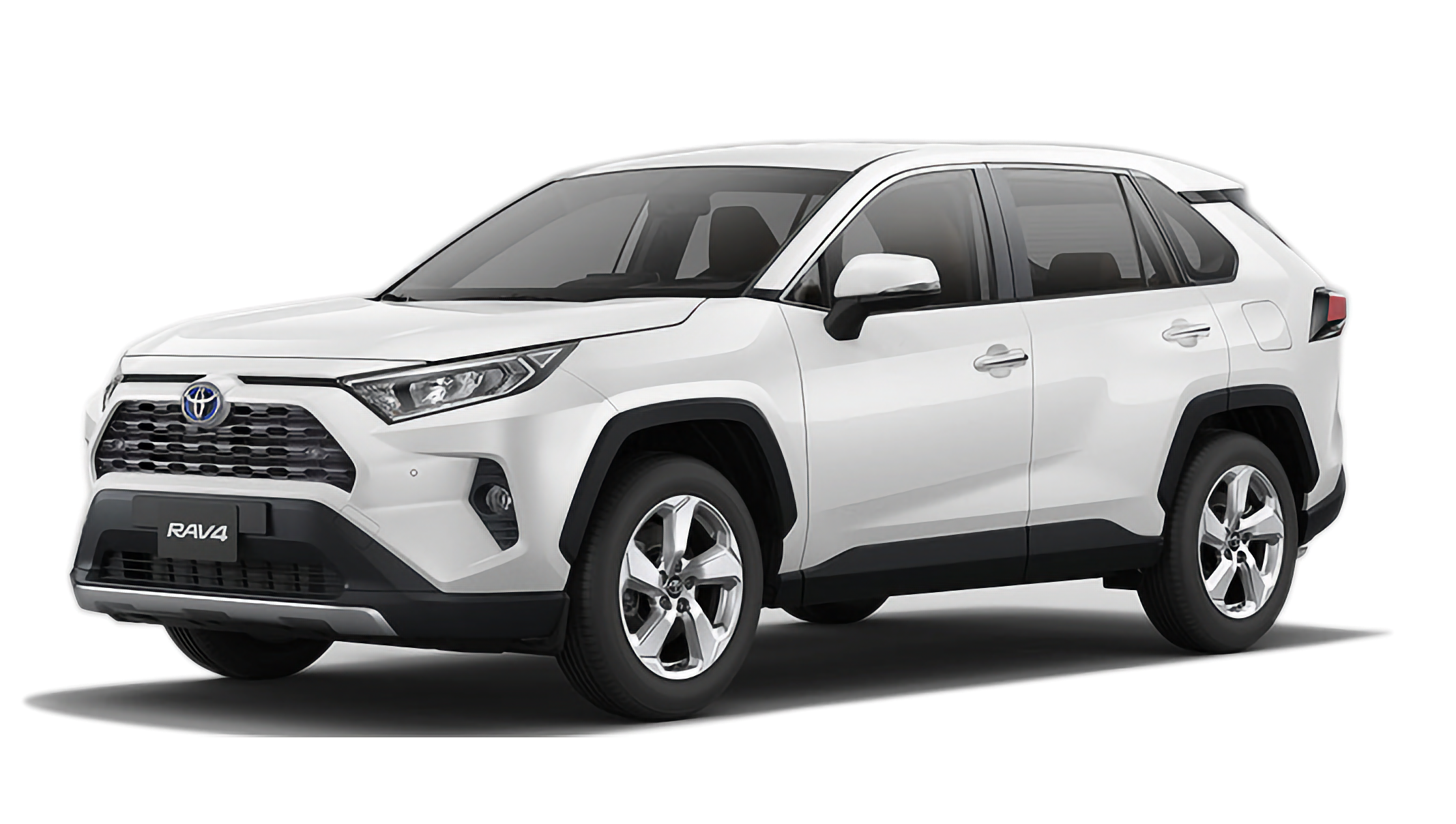 Toyota Rav4 Hybrid