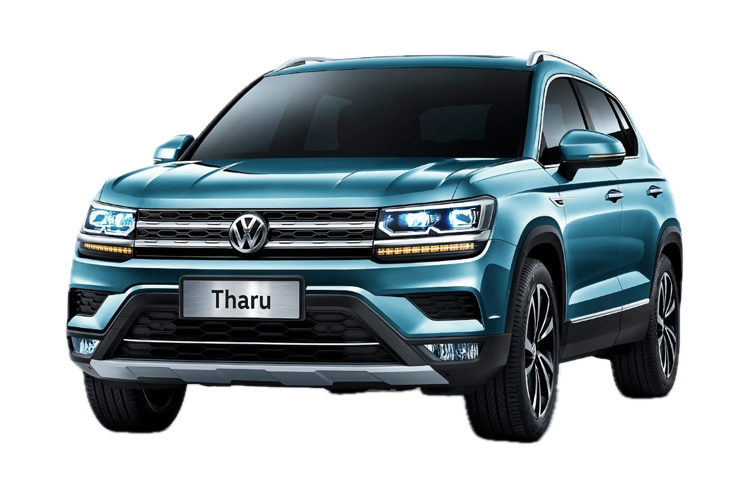 Volkswagen Tharu 2023