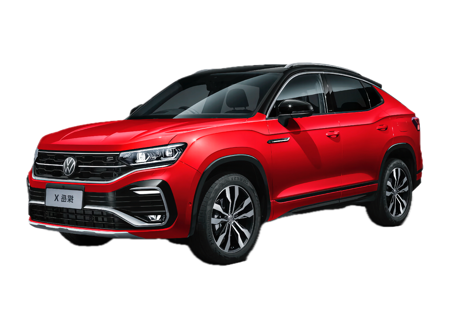 Volkswagen Tayron 2023