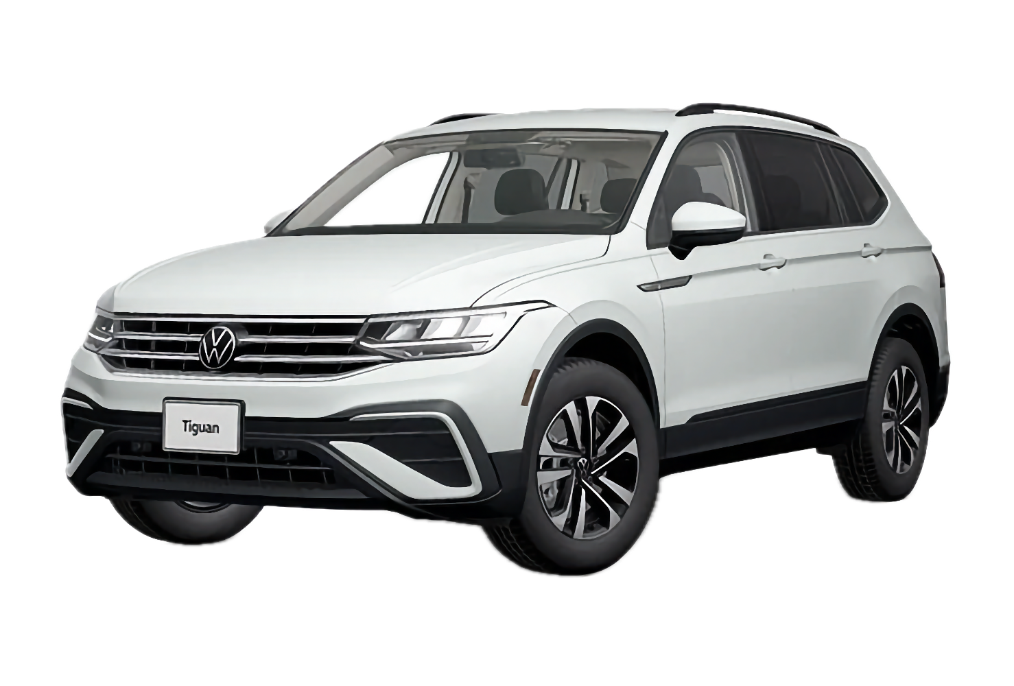 Volkswagen Tiguan L 2023