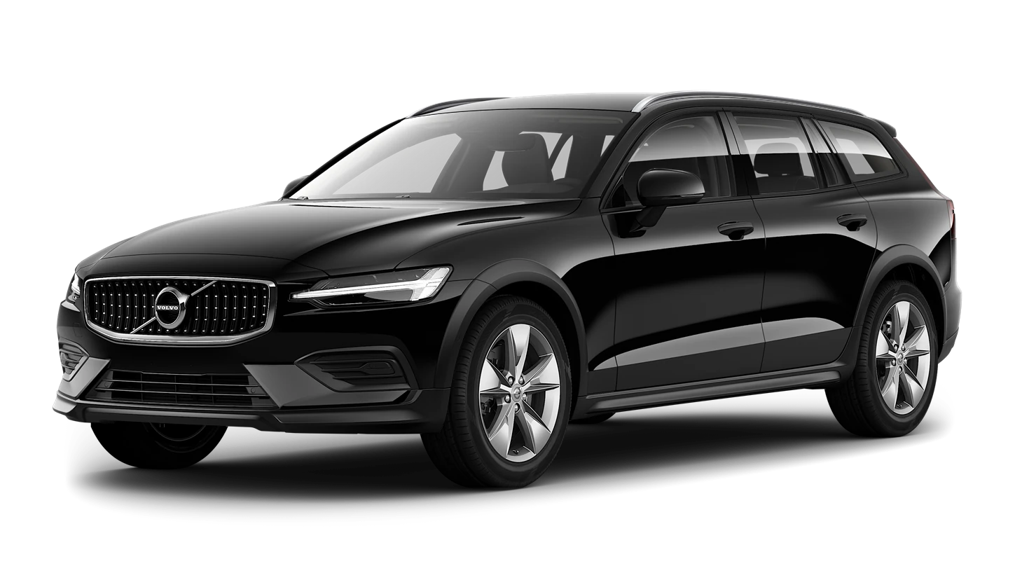 Volvo V60 cross country