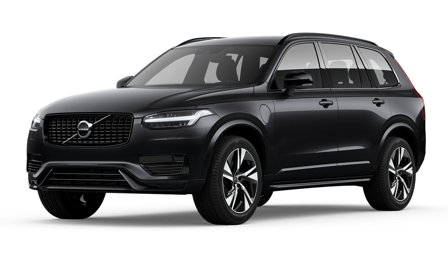 Volvo XC90 T8 гибрид