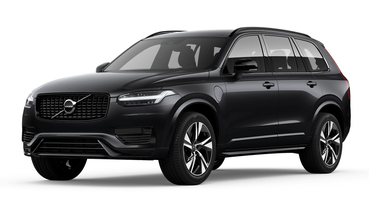 Volvo XC90 T8 гибрид