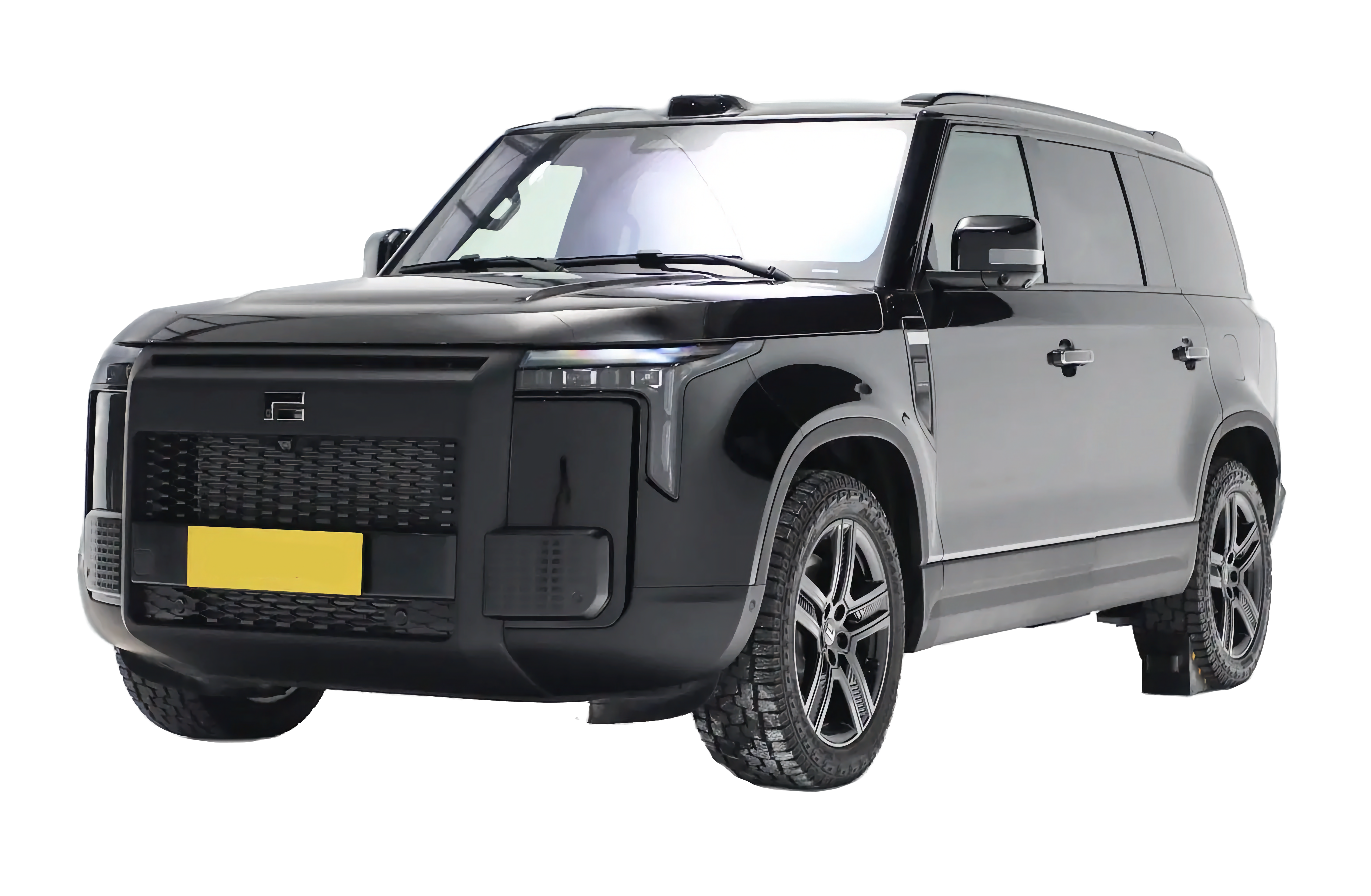 Polar Stone 01 Jishi