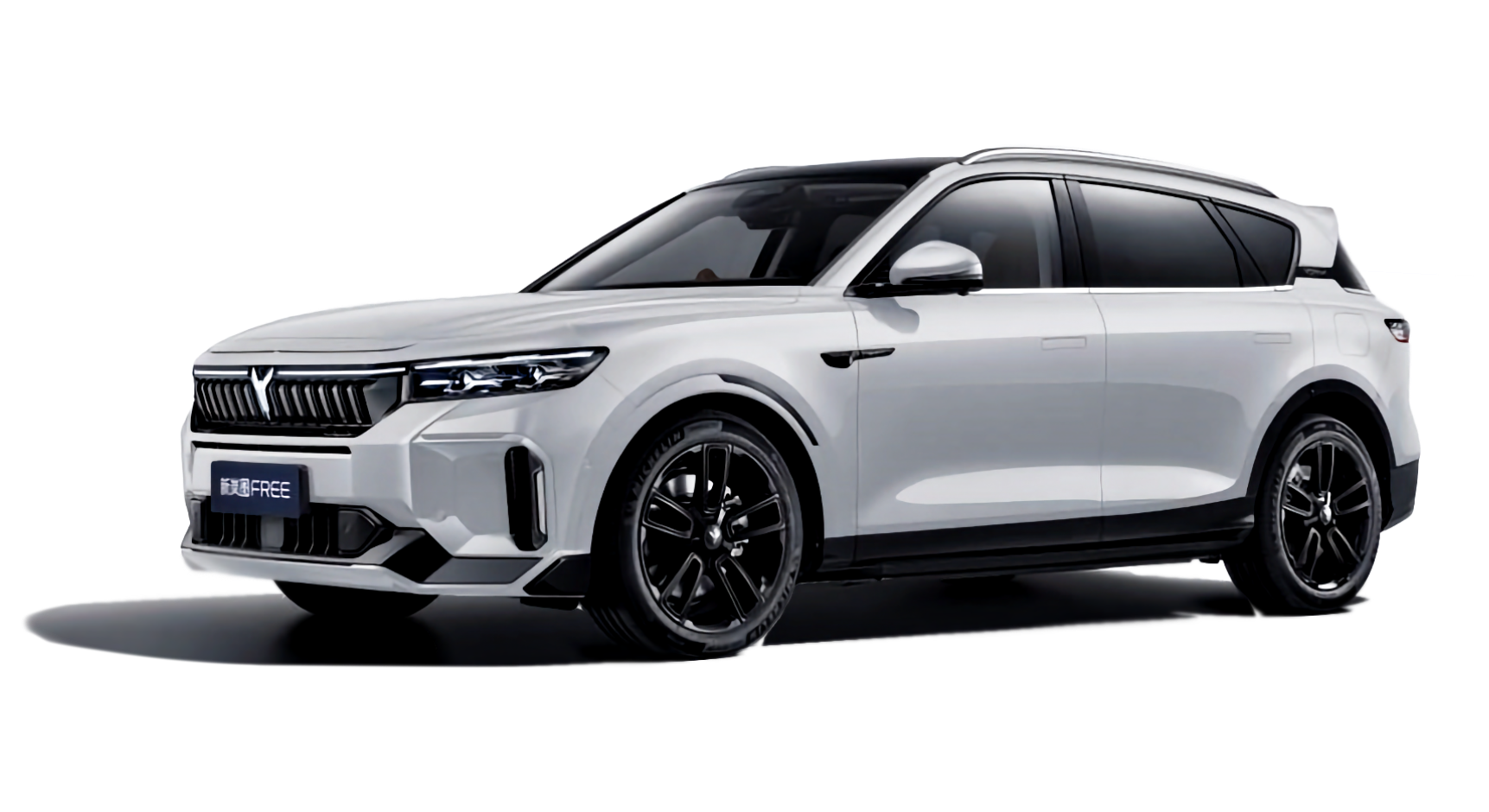 Voyah Free Hybrid 2024