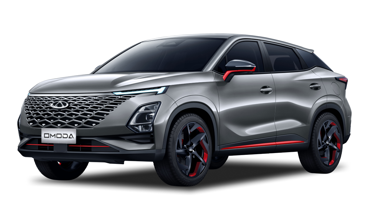 Chery Omoda