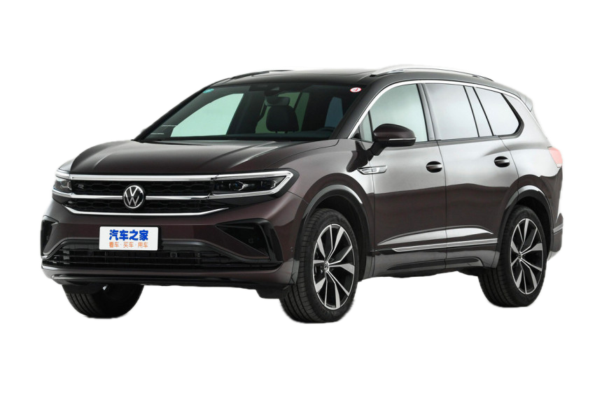 Volkswagen Talagon 2023