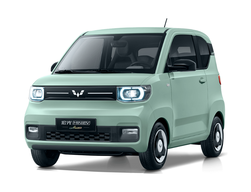 Hongguang Macron mini Ev