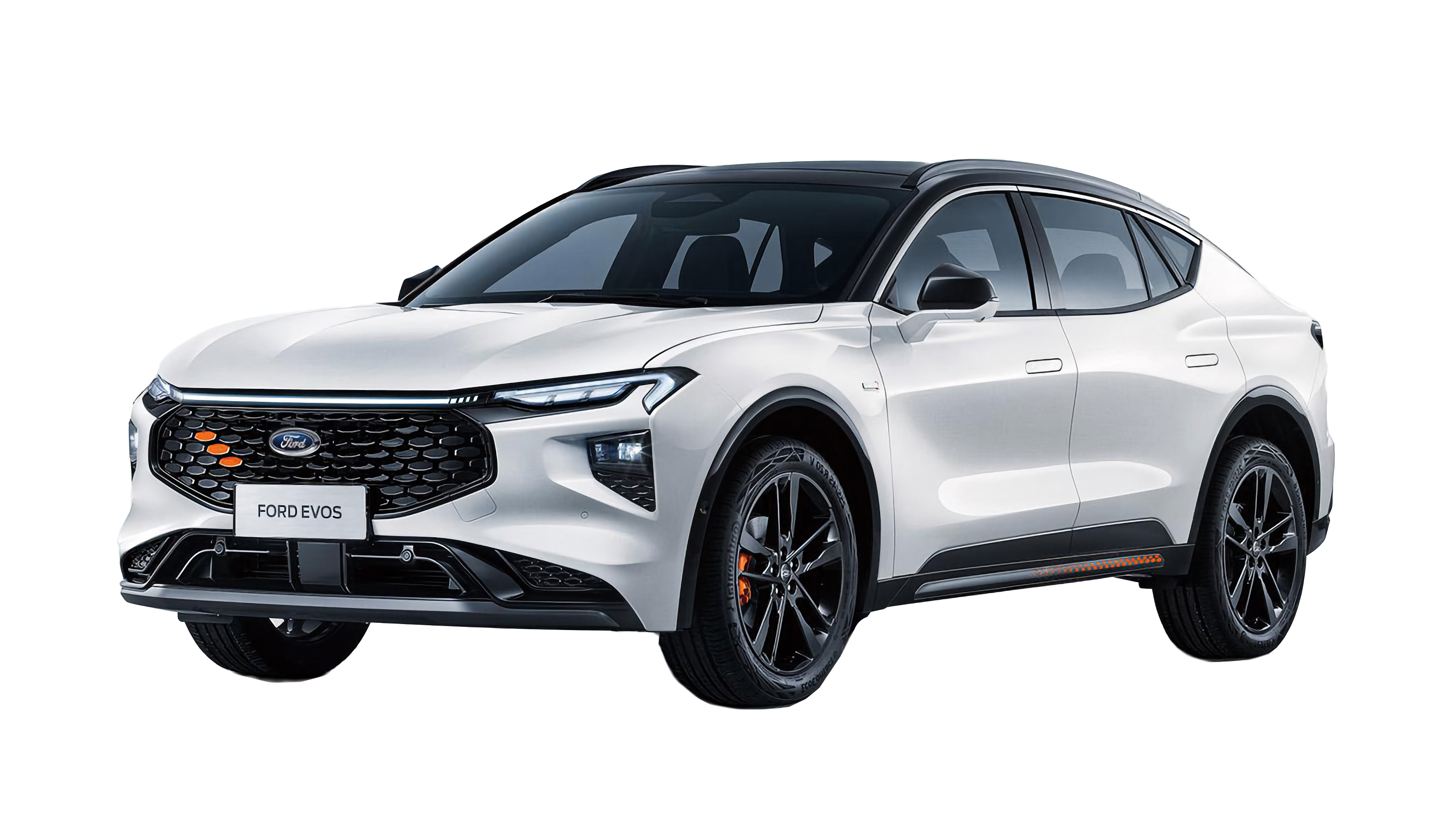 Ford EVOS