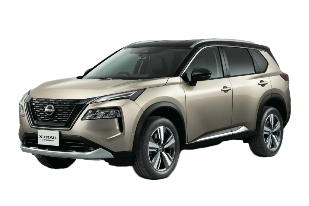 Nissan X-Trail E-Power