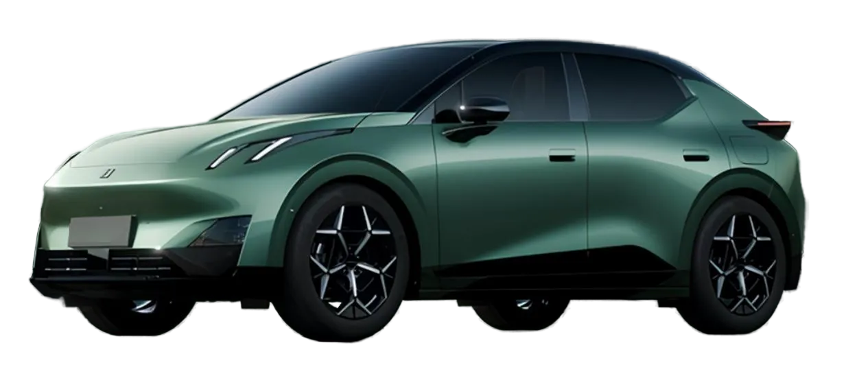 Объем двигателя Lynk & Co Z20