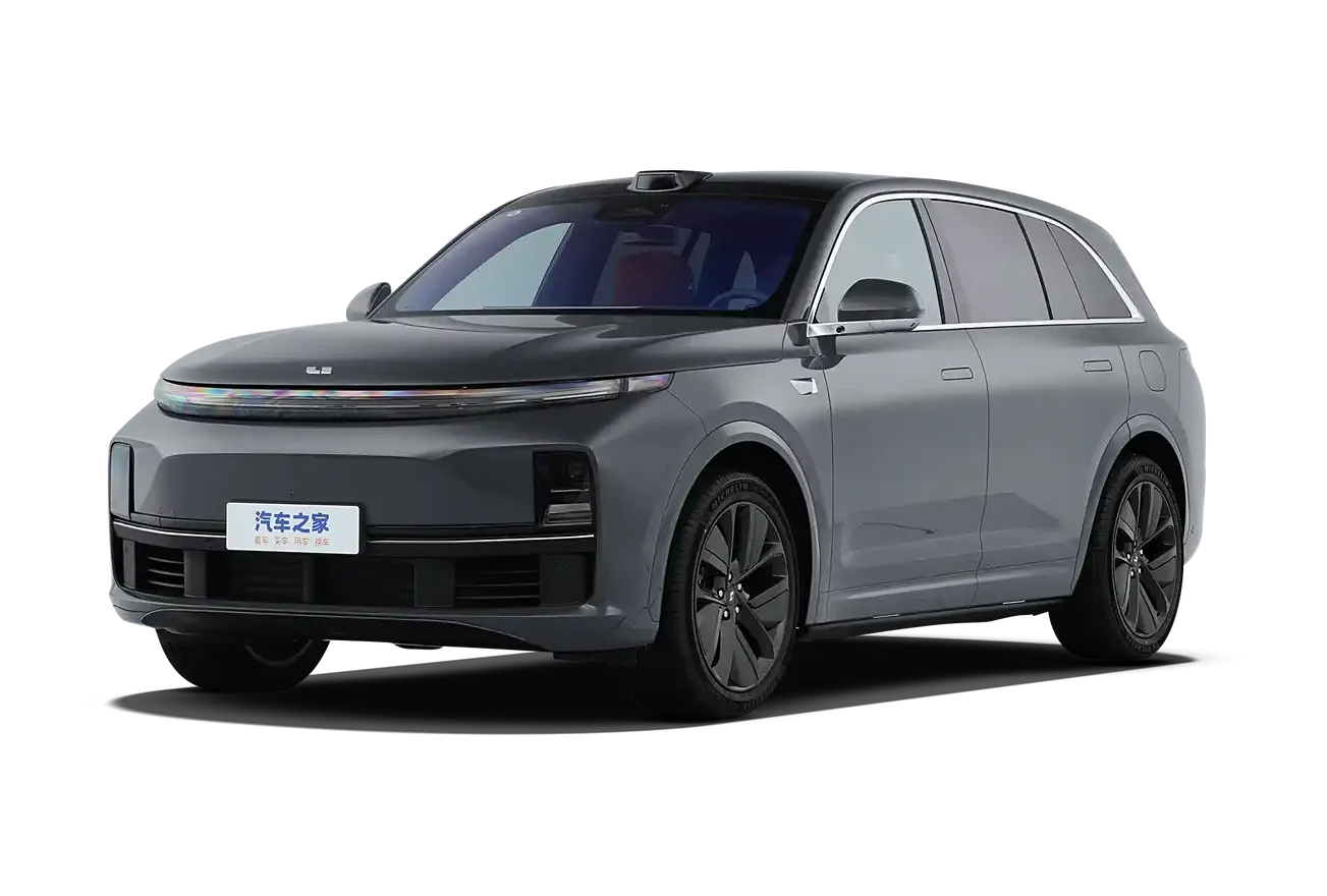 Lixiang L7 Рестайлинг 2024