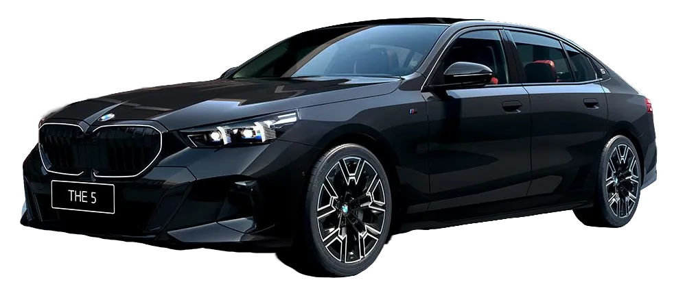 BMW 5 530Li 2024