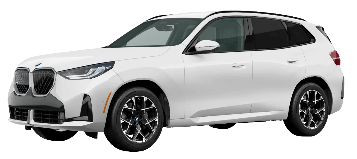BMW X3 2025