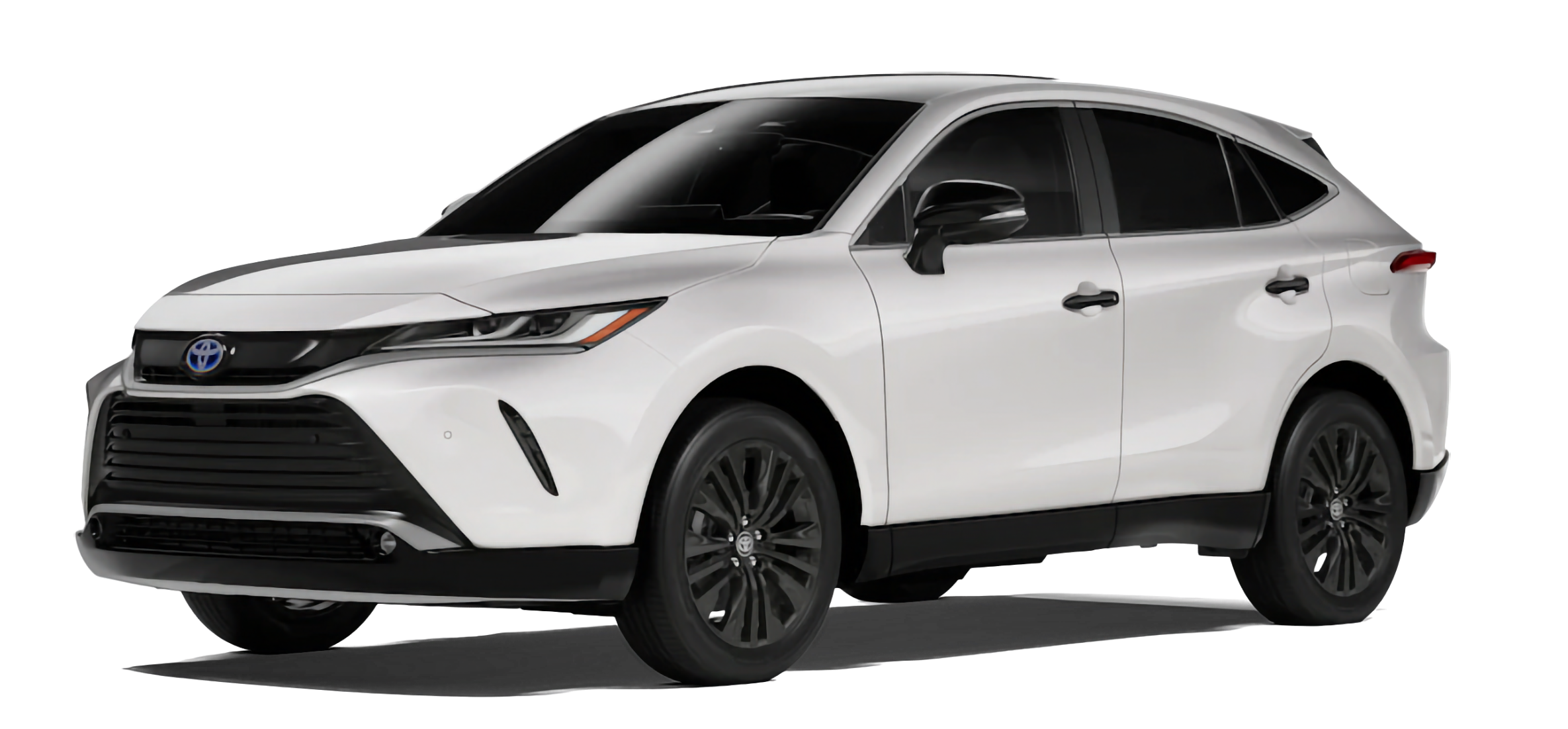 Toyota Venza Гибрид