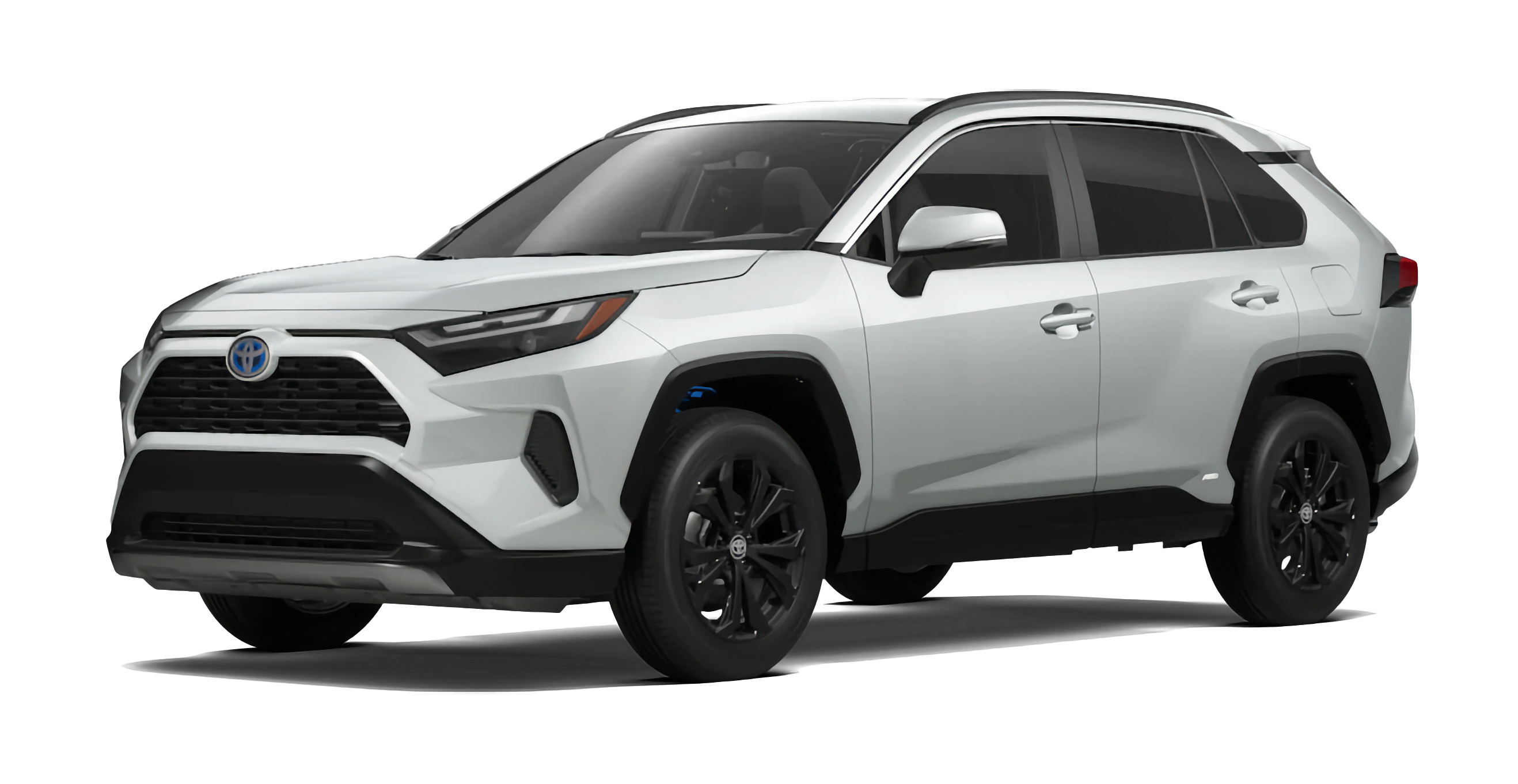 Toyota RAV4 CVT