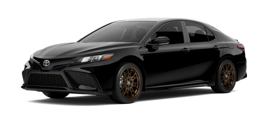 Toyota Camry 2024 Гибрид