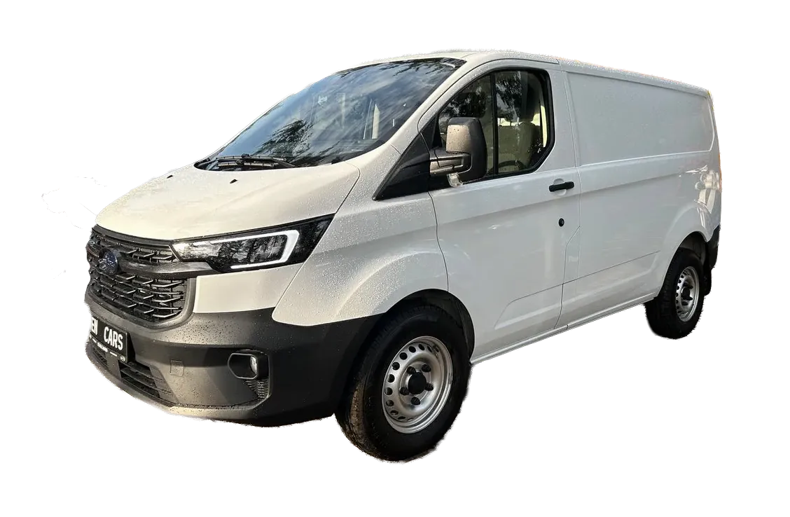 Крутящий момент Ford Transit Custom