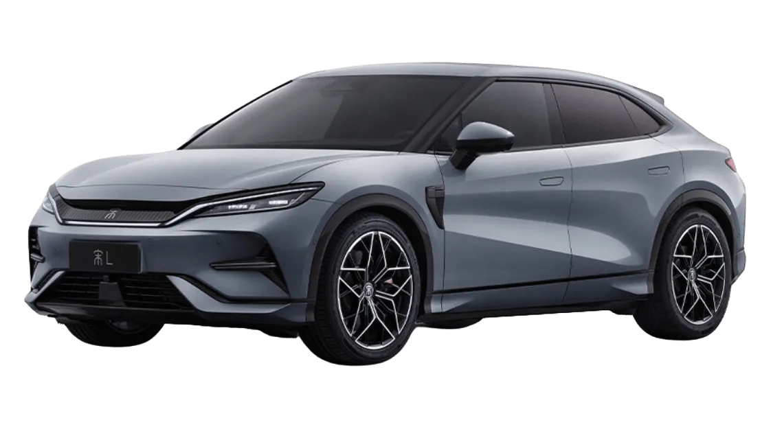 BYD Song L EV