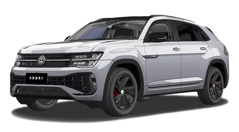 Volkswagen Teramont X 2023