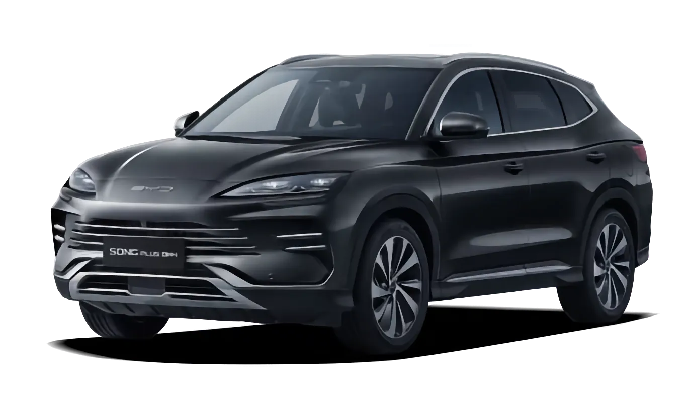BYD Song Plus DM-i