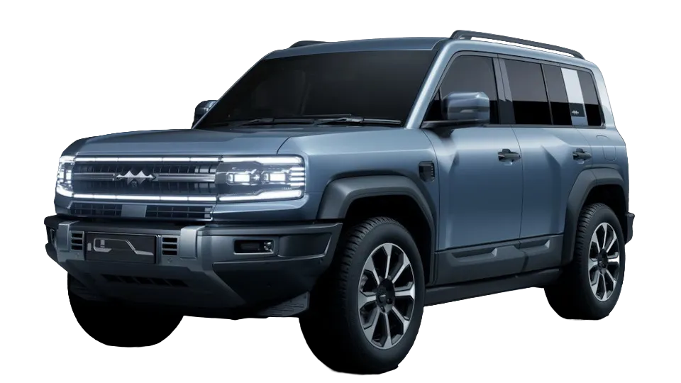 Leopard 5 (BYD FangChengBao)