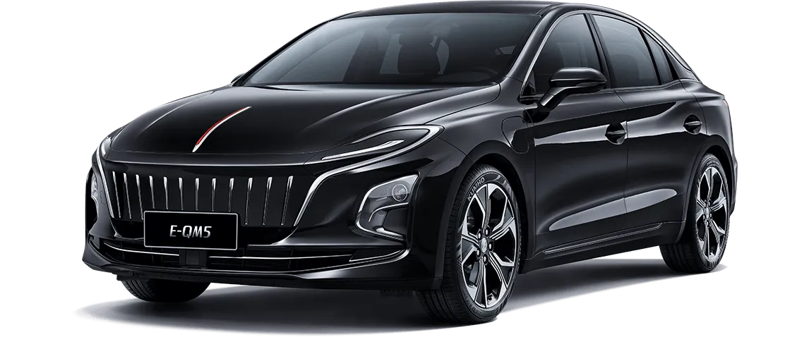 Hongqi E-QM5