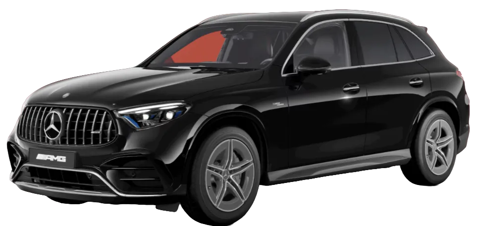 Mercedes GLC AMG