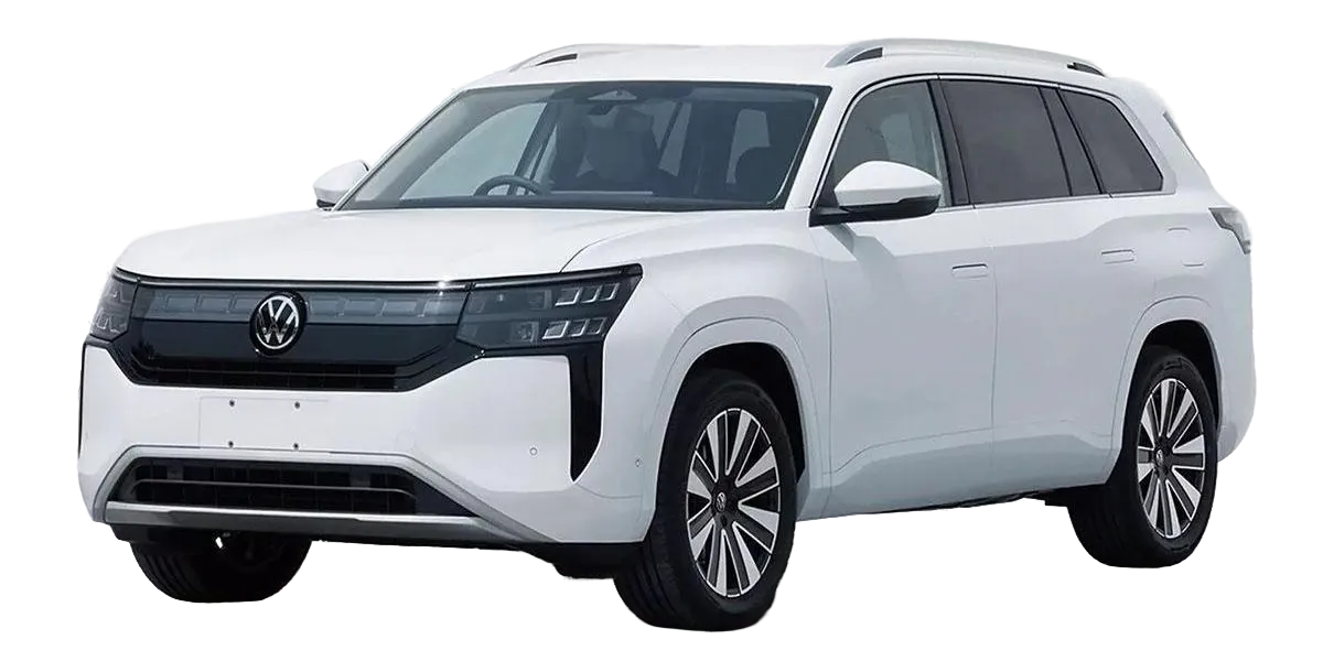 Volkswagen Teramont X