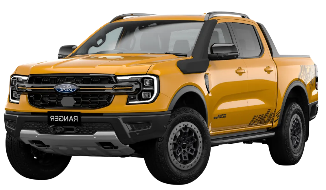 Ford Ranger 2023