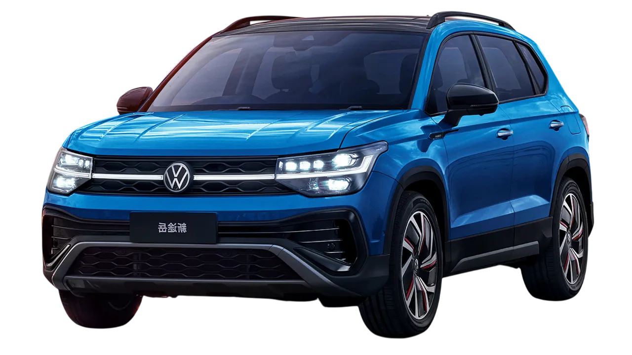 Клиренс Volkswagen Tharu